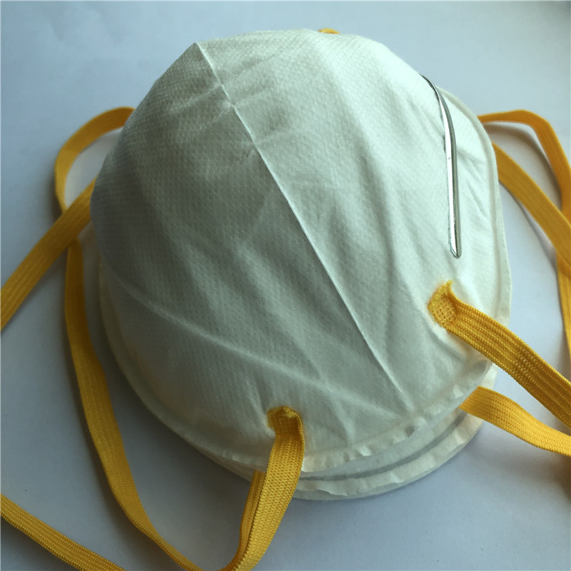 高品質の高速出荷カップ形状ヘッドマウントN 95フェイスマスク