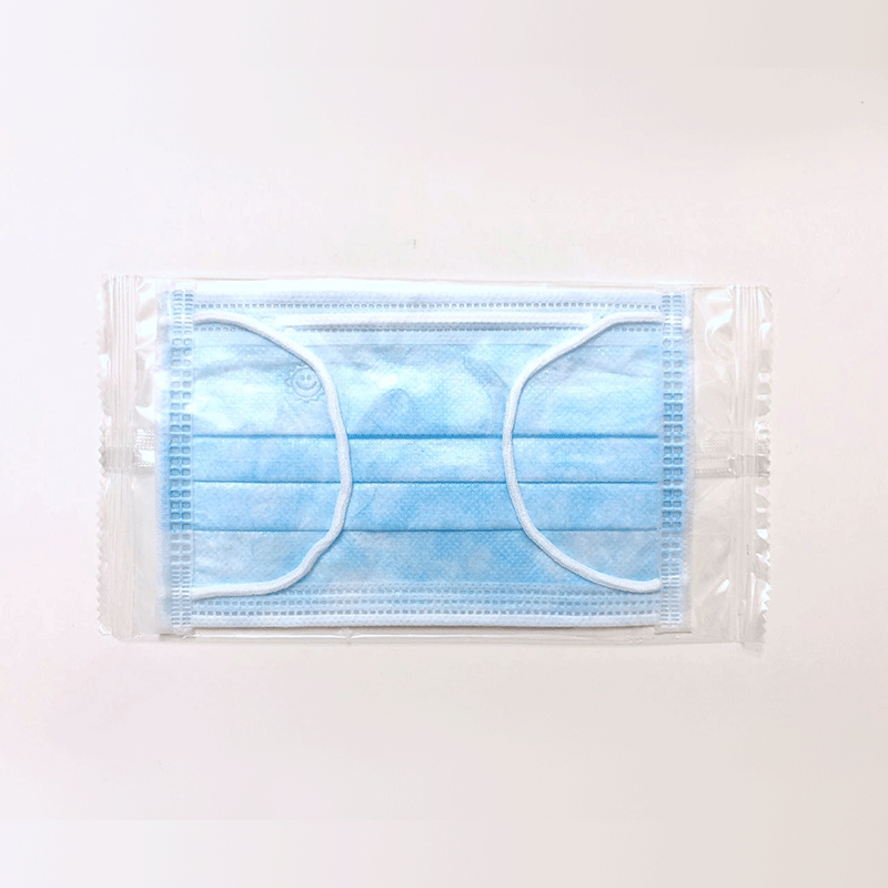 使い捨てマスク