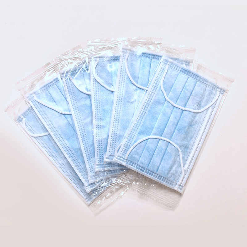 使い捨てマスク