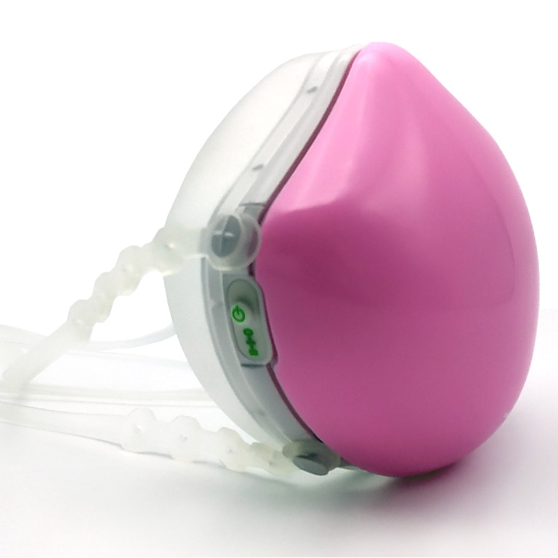 子供のQ8 q8sインテリジェント電気空気供給アンチcovidウイルスマスク