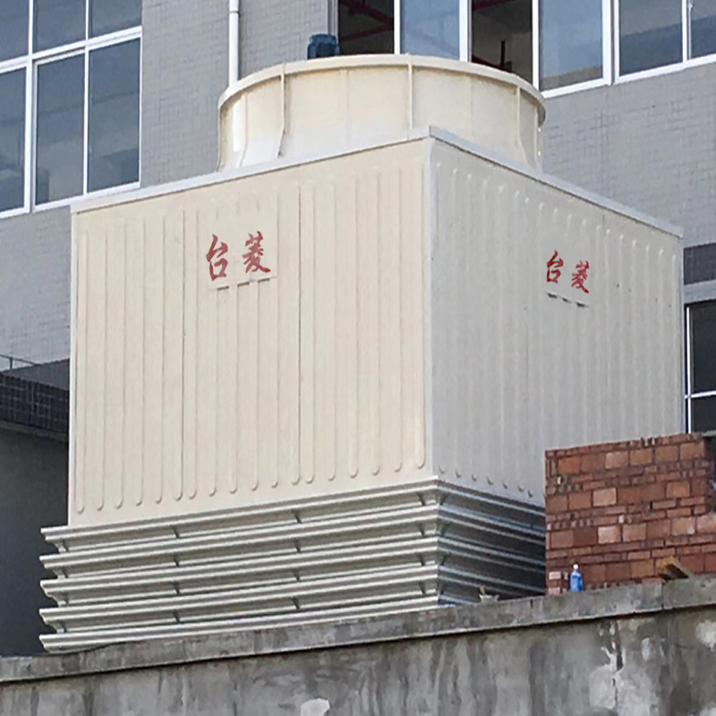 機械式換気ガラス冷却塔防食高温耐性水冷却塔