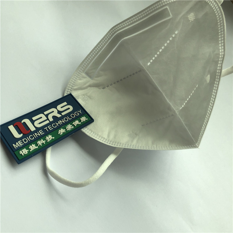 不織布使い捨てフェイスマスクイヤリングN 95