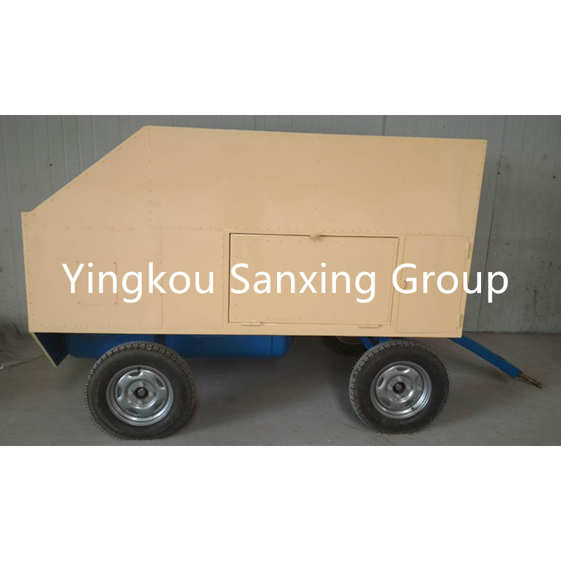 移動式噴霧装置