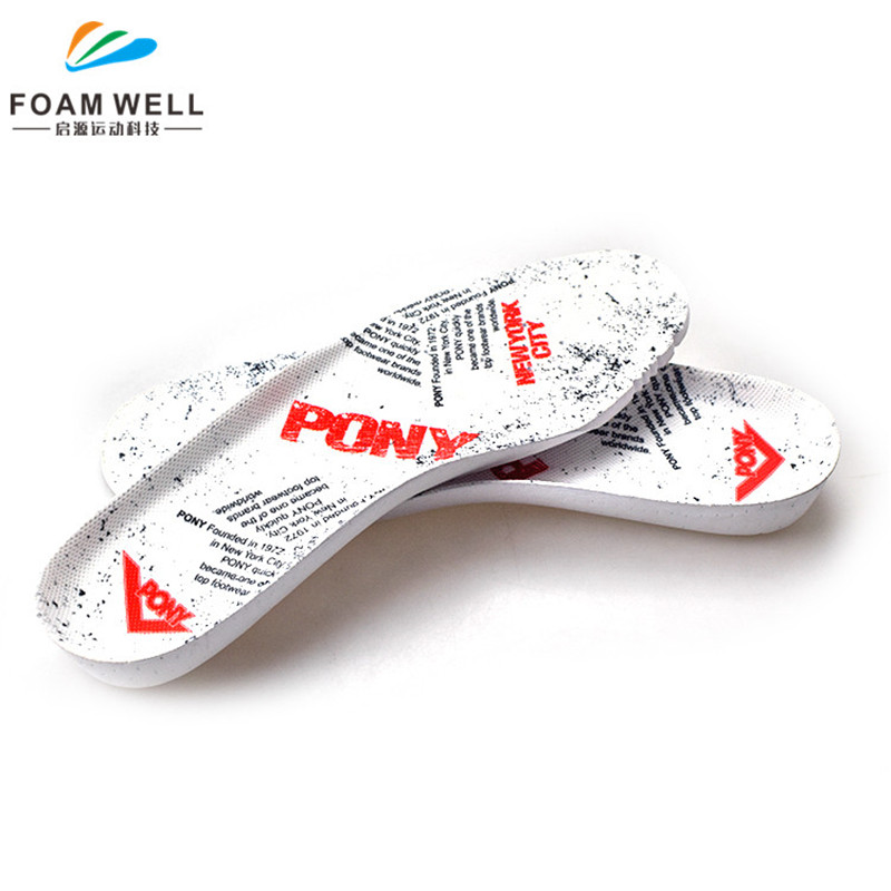 新製品アヴァンギャルド靴インソールカスタムインソールアスレチックファッションインソール