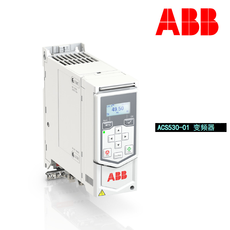 ABBインバーターACS510-01-05A6-4 ACS510-01-07A2-4