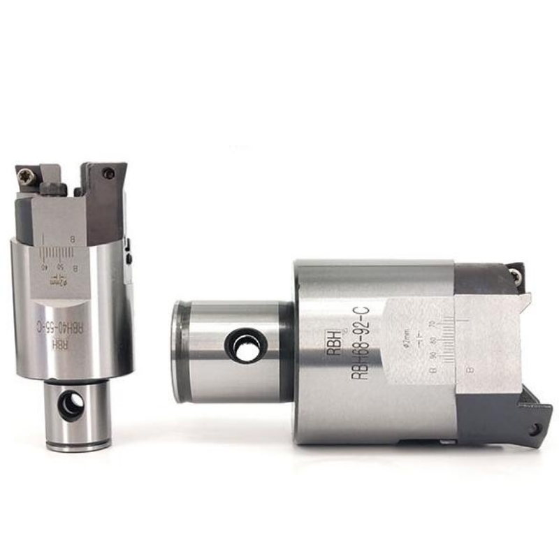 荒ボーリングシリーズ：RBH32-42mmロックボーリングツールボーリングヘッドツールタイプのボーリングツール