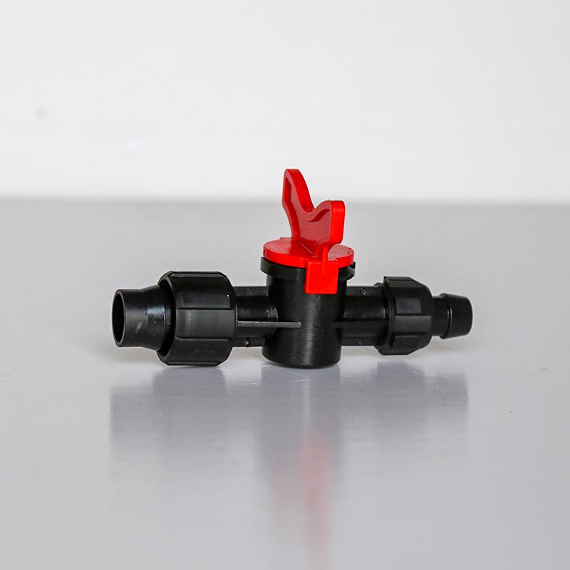 ダブルロックバイパスバルブ