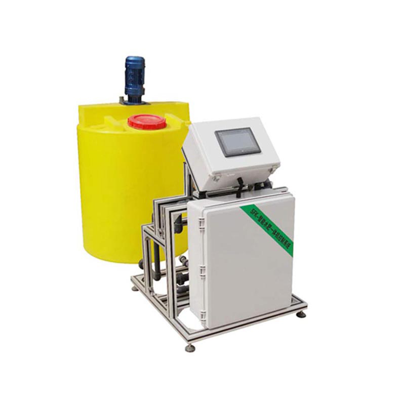 インテリジェント自動肥料アプリケーター