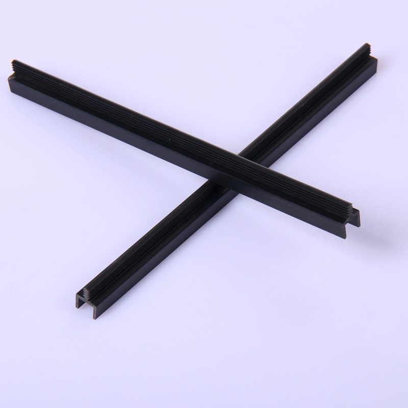 引き出しキャビネット家具部品用のプロフェッショナルカスタムPVCプロファイル押し出しストリップ