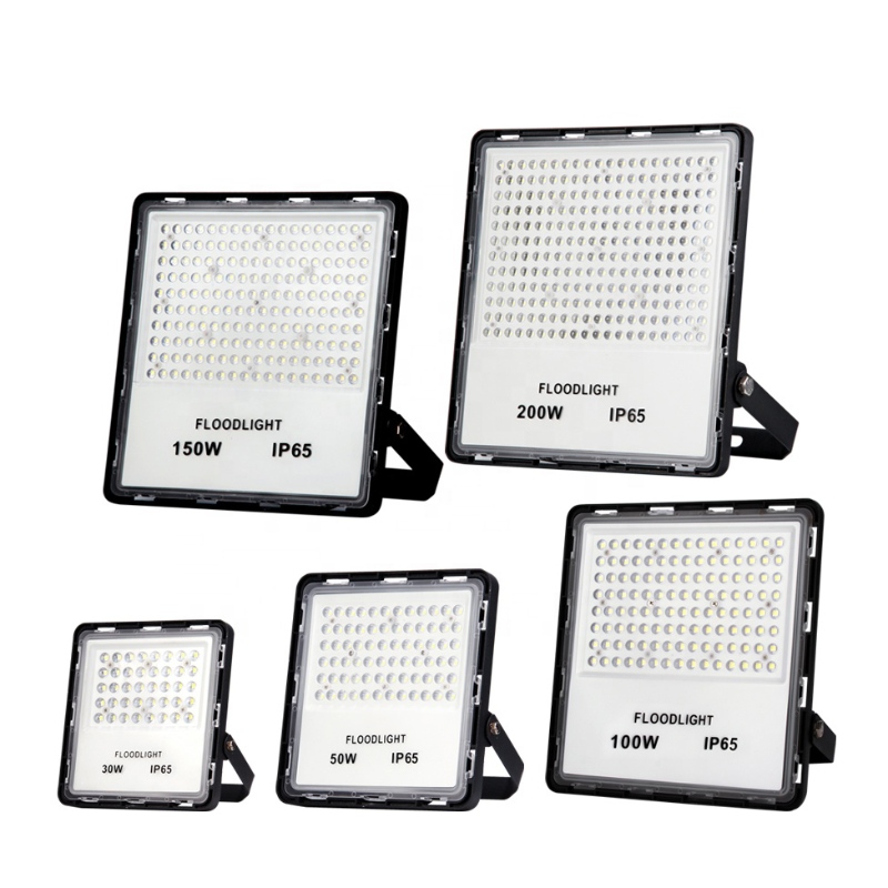 防水30 w 50 w 100 w 150 w 200 w LED投光ライト