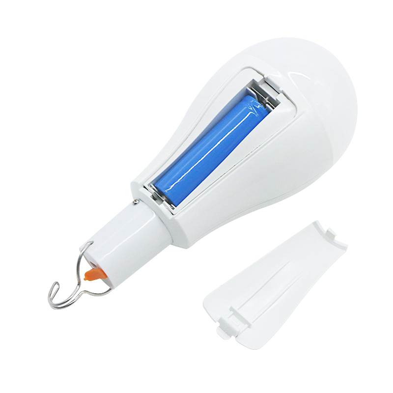 15 W USB充電式LED緊急電球