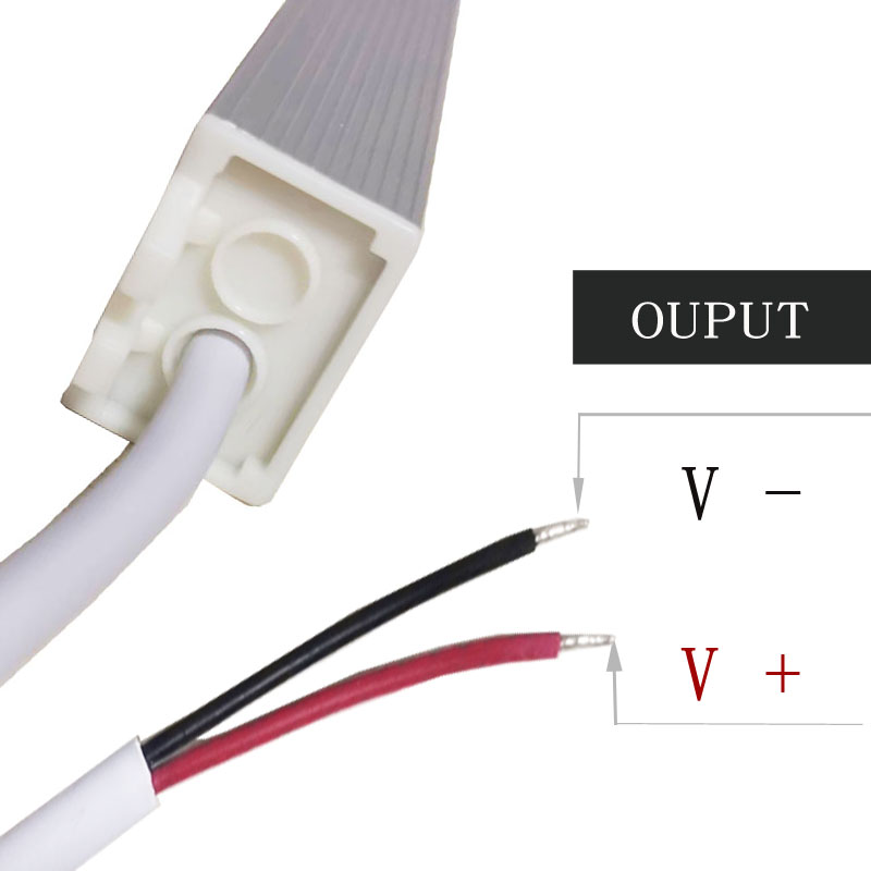 12 V 15 W定電圧防水DC直流シングル出力LED電源