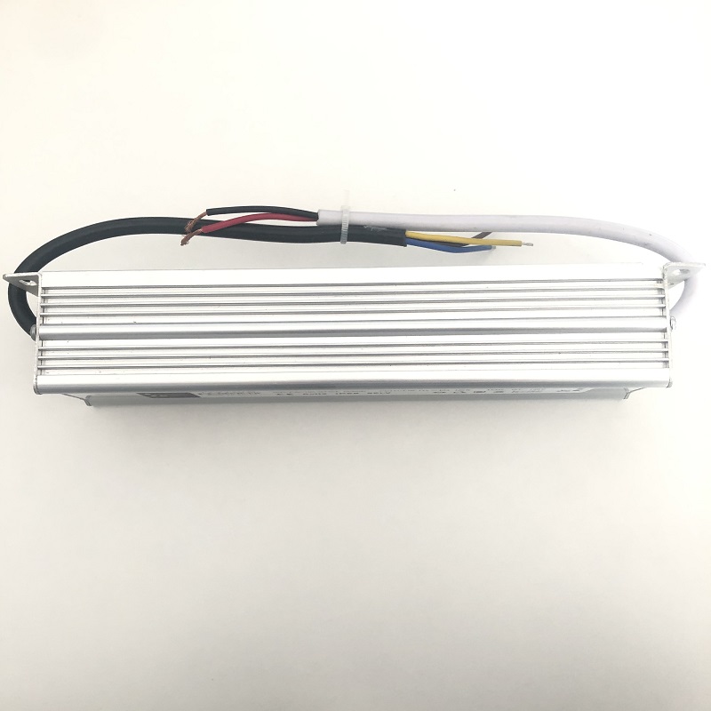 150 W - 12 V LEDワインキャビネットランプラインランプ電源電子アルミシェルSMPSスイッチング電源