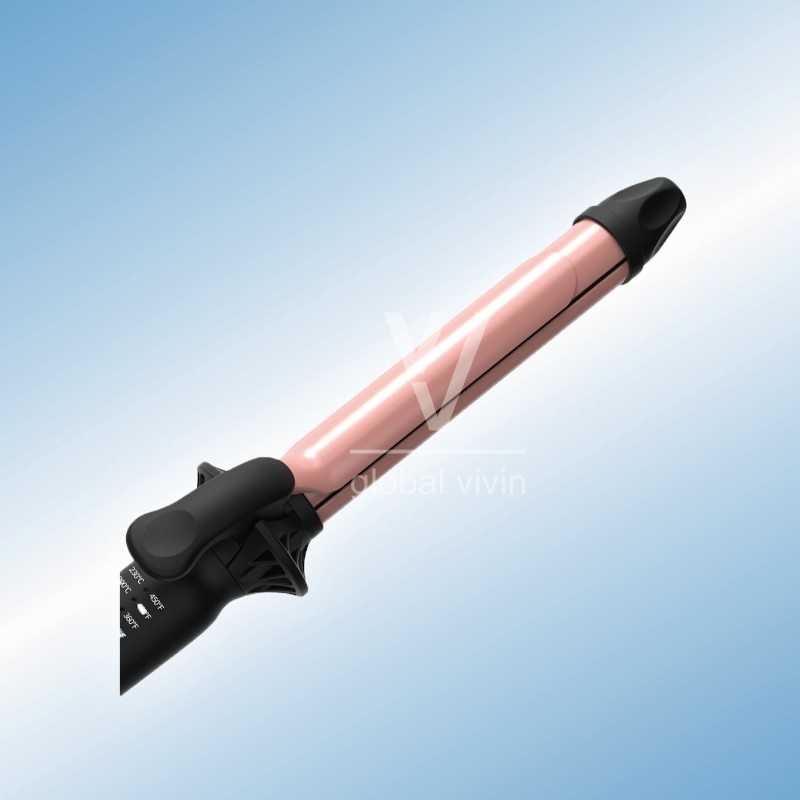 3Dヒーティングヘアカール-VVC11