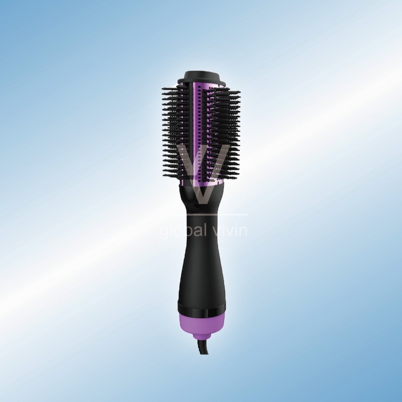 4‐in‐1歯付き熱風Brush‐VVD 06