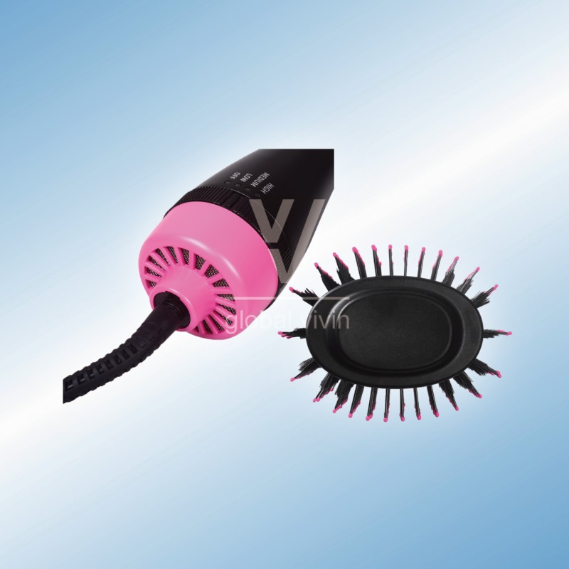 4-In-1ワンステップエアヘアブラシ-VVD05
