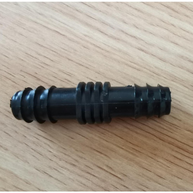 PEドリップパイプの差し込み接続