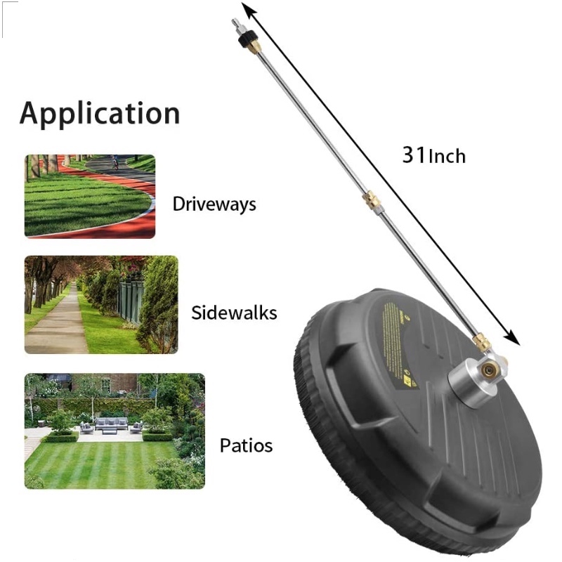 パワーウォッシュ表面クリーナーディスク3200 psi