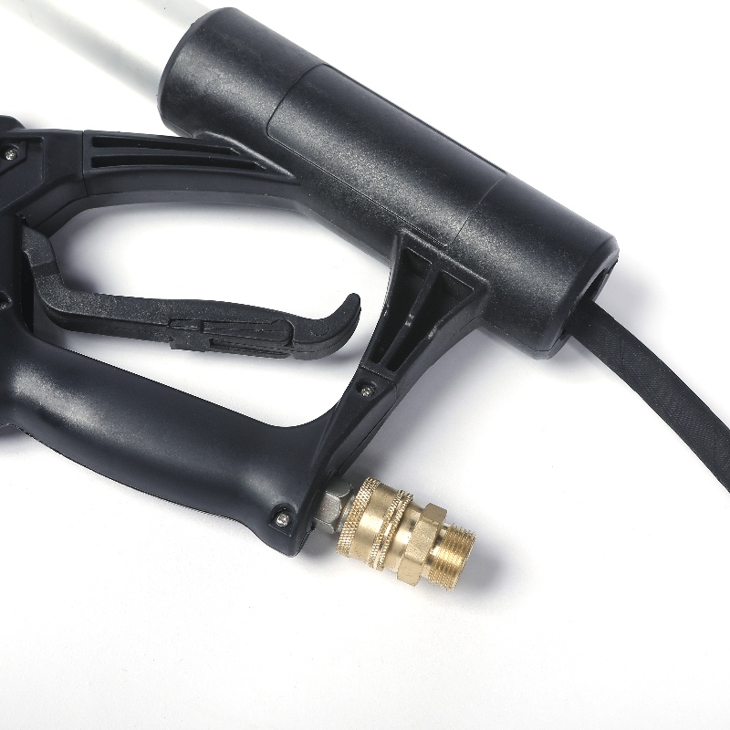 パワーウォッシャーエクステンションワンド18-24フィートテレスコープランス