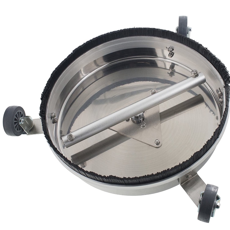 高圧洗浄機用ステンレス鋼