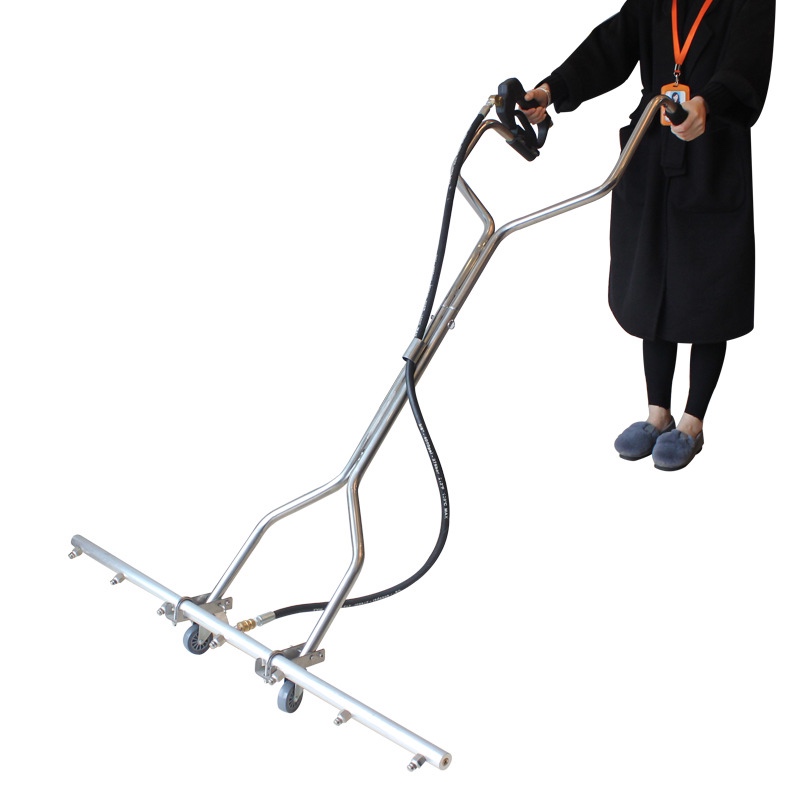 7ノズル圧力洗浄機水ほうき