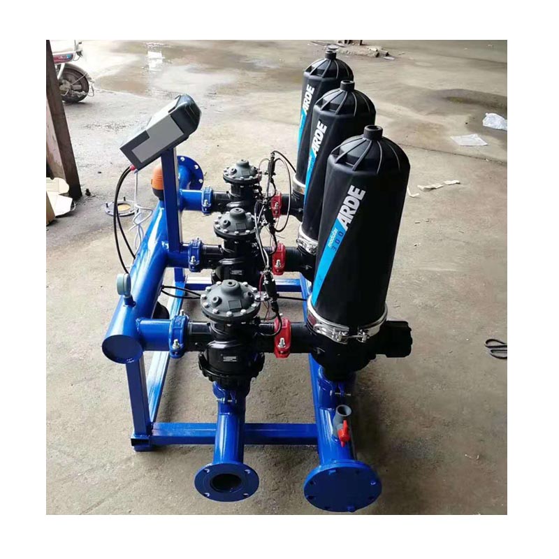 温室用自動フィルター