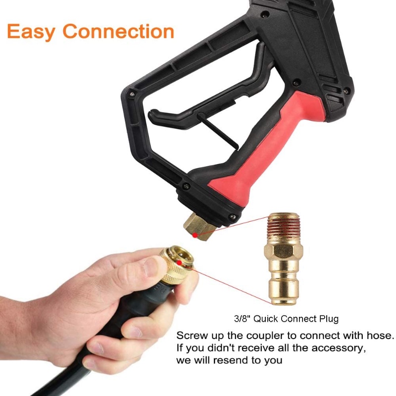 プレッシャーウォッシャーワンド