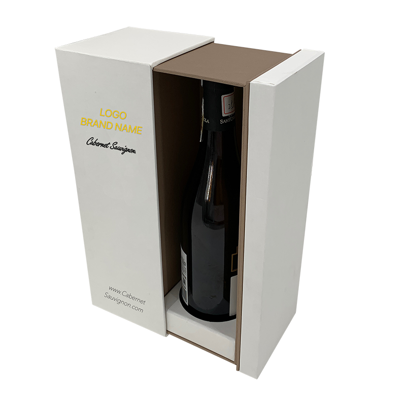 高級ウイスキーギフトボックスカスタムウイスキー用ボックスを作る