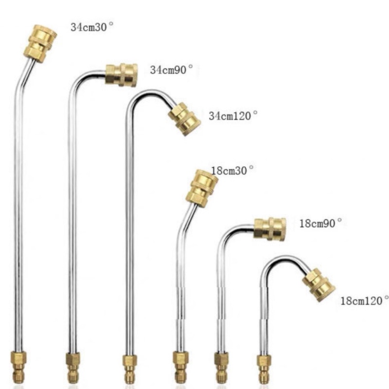 プレッシャーウォッシャーワンド延長キット