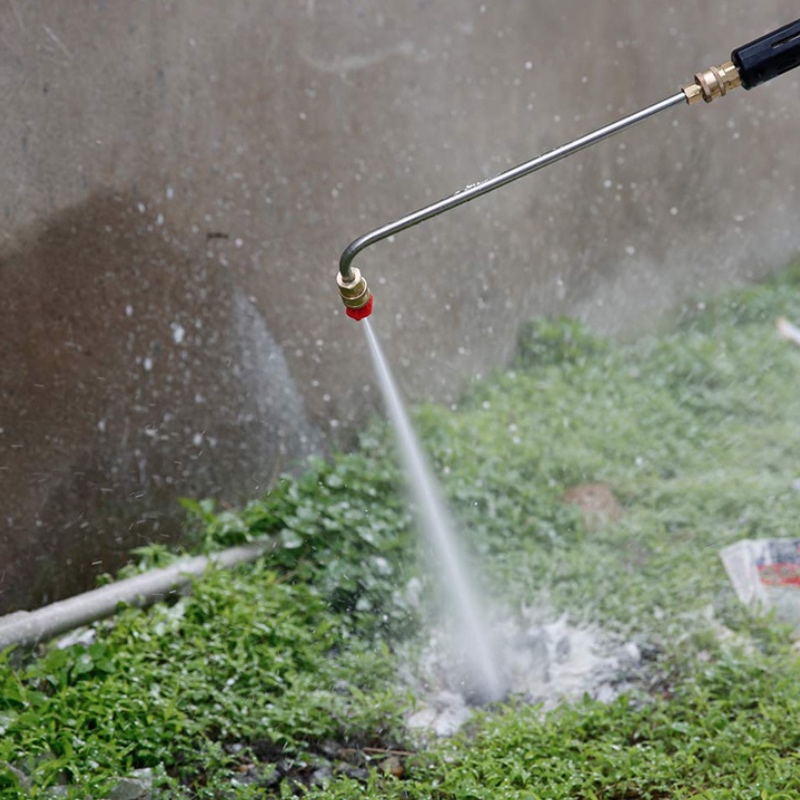 プレッシャーウォッシャーワンド延長キット