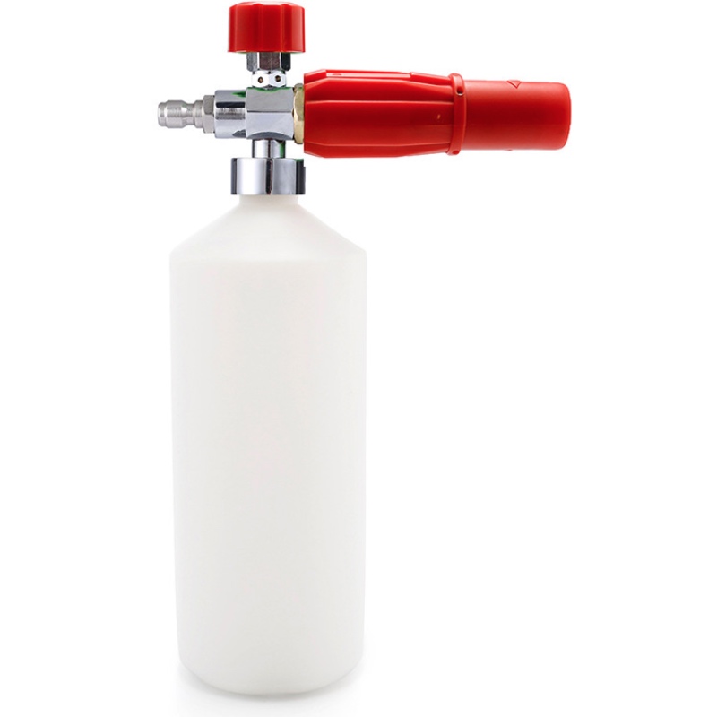 フォームキャノンスノーフォームランスプレッシャーウォッシャーカーウォッシュクイックリリース調整可能1\/4 \