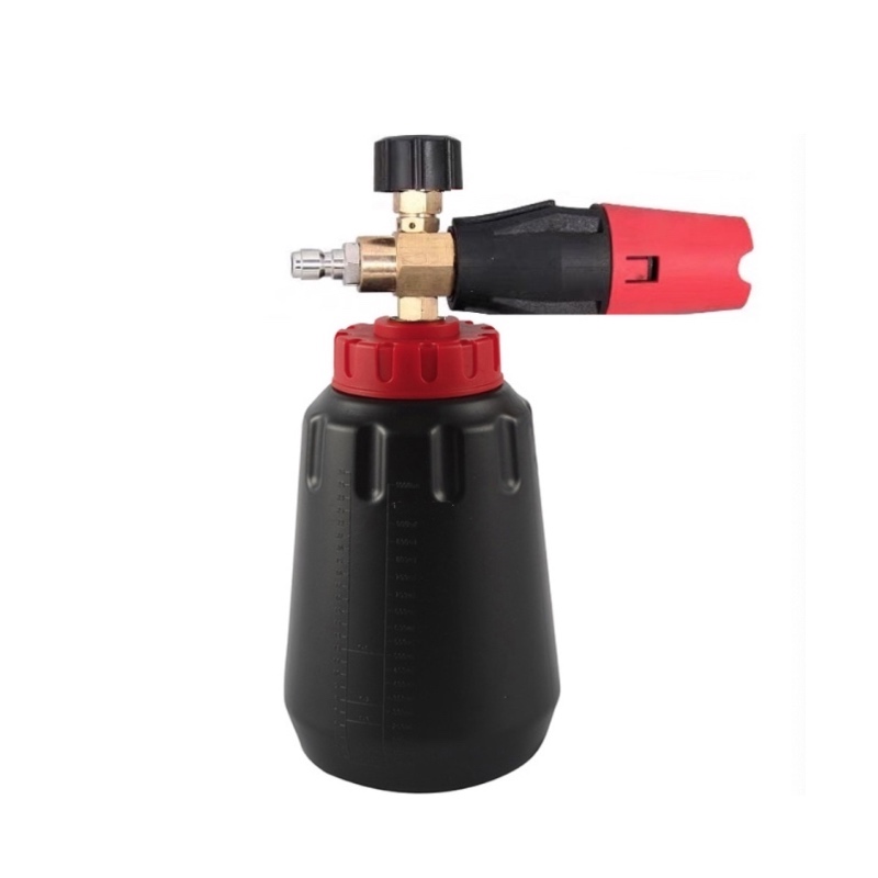 洗車用スノーフォームキャノン