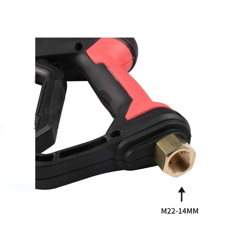 圧力ワッシャーワンド