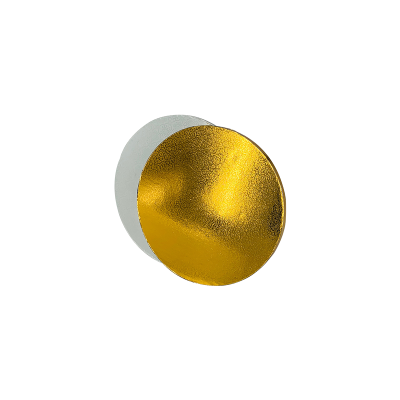 メーカーカスタムは厚いラウンドケーキドラム14インチを作る