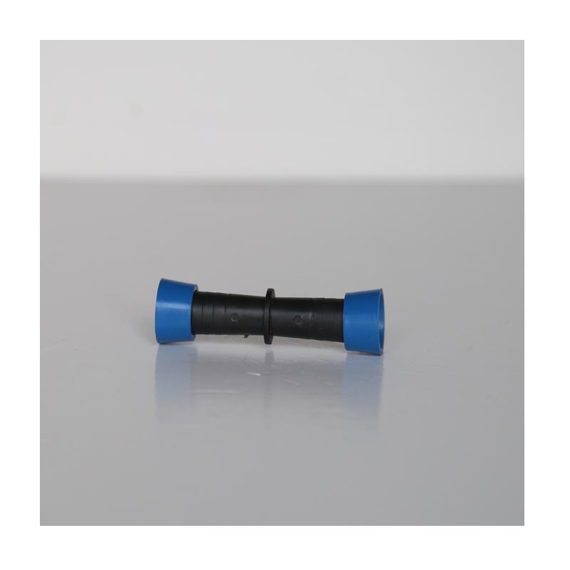 PEドリップパイプの差し込み接続