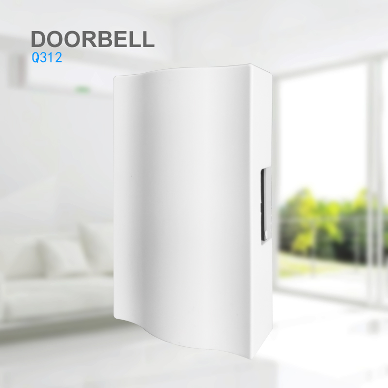 WRIED MECHANICAL DOORBELL Q312