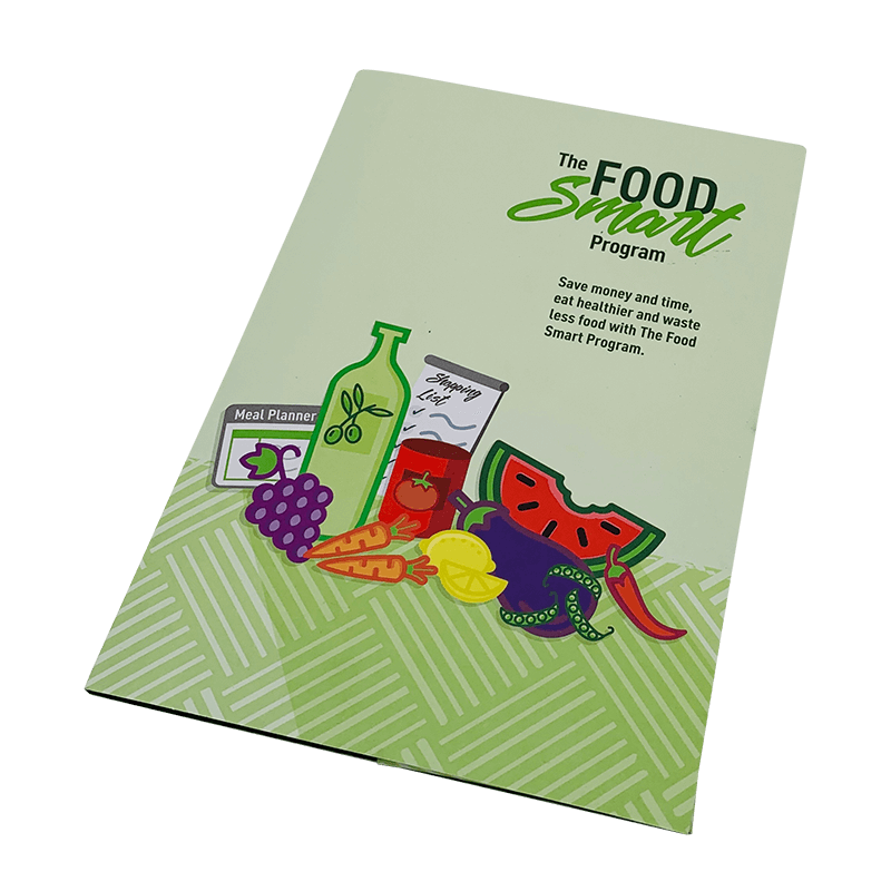 A4用紙ポートフォリオカスタム印刷