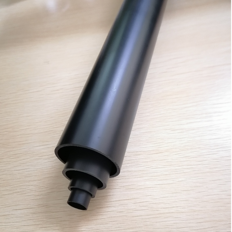 クラフトラックブラケット用手すり用玩具カスタムプラスチック管のための産業レベル黒PVCパイプ