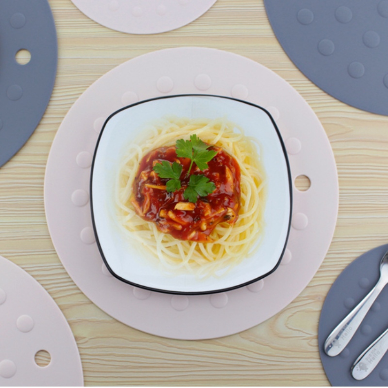 大型バンプポットマット