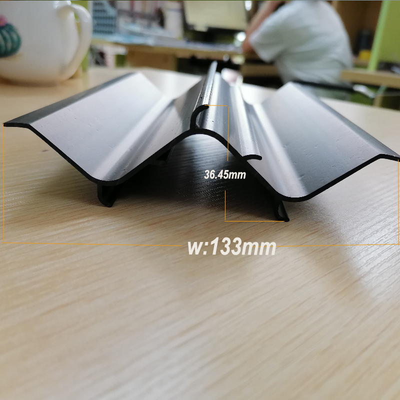 換気のための冷却ミスト除去液滴セパレータプロフィールのためのPVCドロップ・セパレータ・パネル