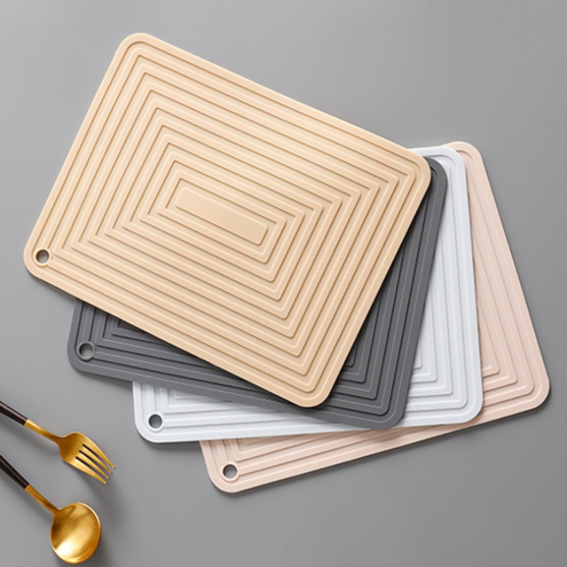 長方形コルゲートポットマット