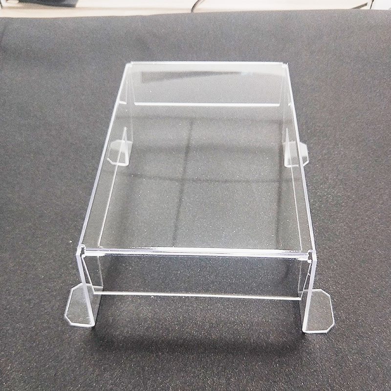 メーカー直販透明PC基板高温断熱板環境遮音板PC曲げ成形もカスタマイズ可能です。