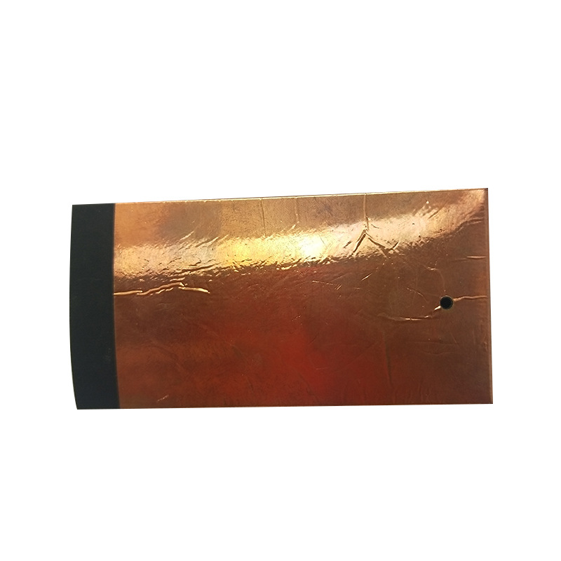 シールド材銅箔耐高温金銅箔電源電子銅箔完成品は加工・カスタマイズ可能