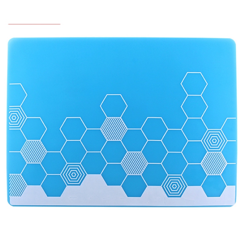 シンプルパターンマット