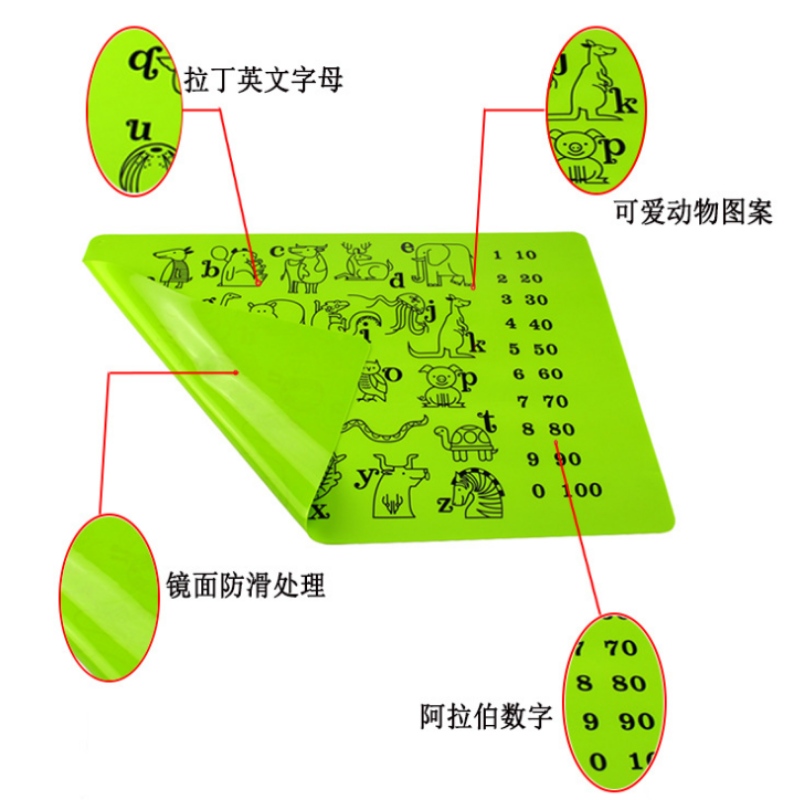 大きな子供の絵の具
