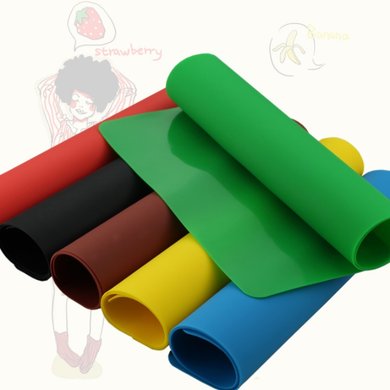 長方形洋食マット