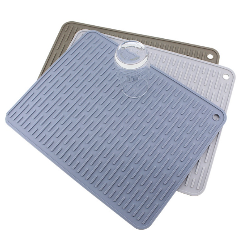 40 * 30の厚みのあるストライプドレインパッド