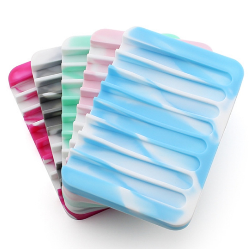 スクエアミックスカラードリップソープラック