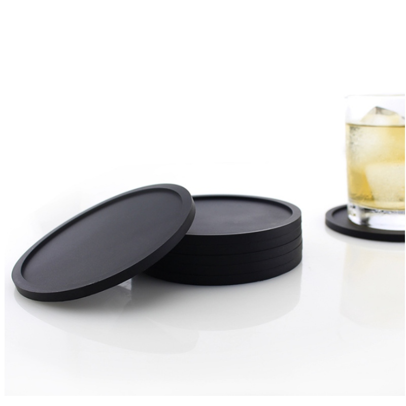 10ラウンド肥厚コースター