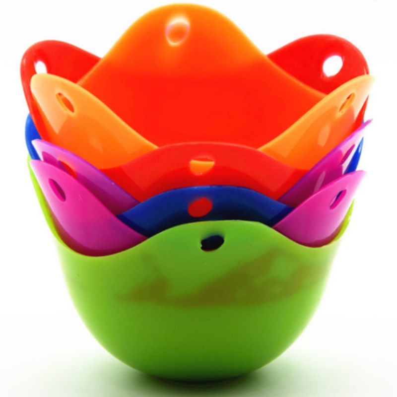 高温シリコンエッグクッカー